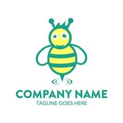 Bee Logo 