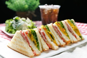 Club sandwich 