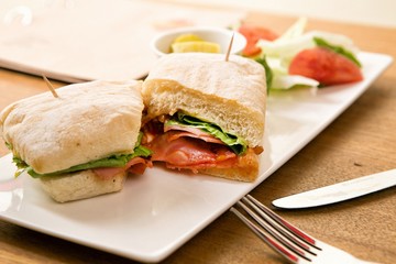 panini sandwitch