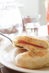 panini sandwitch