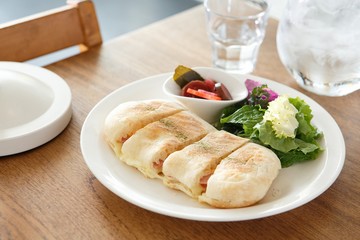 panini sandwitch