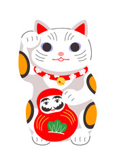 招き猫1