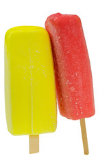 Frozen sweet product from milk, cream, butter, sugar, juices, berries and other products with the addition of flavoring and flavoring substances