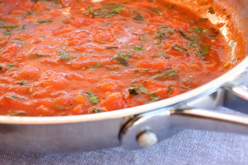 Tomato sauce