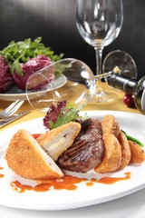 beef steak