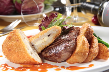 beef steak