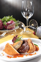 beef steak