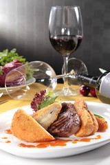 beef steak