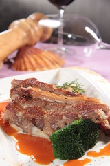 beef steak
