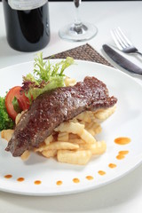 beef steak