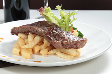 beef steak