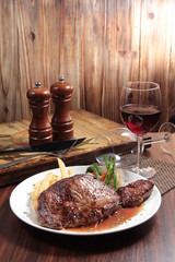 beef steak