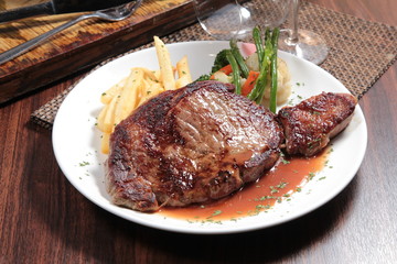 beef steak
