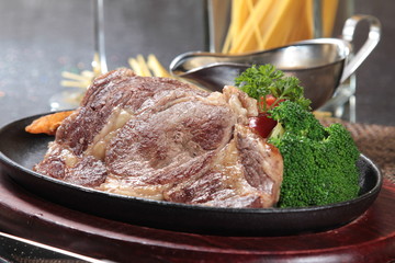 beef steak
