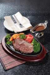 beef steak