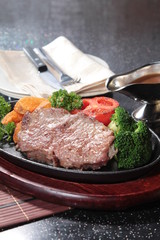 beef steak