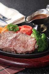 beef steak