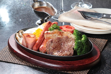 beef steak