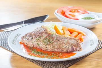 beef steak