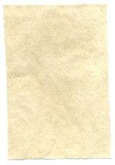 Crumpled Paper Texture