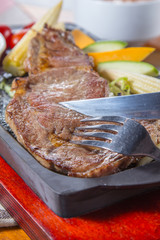 beef steak