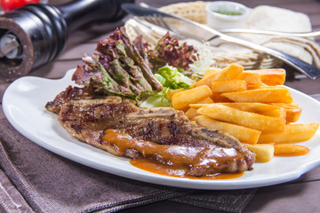 beef steak