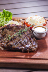 beef steak