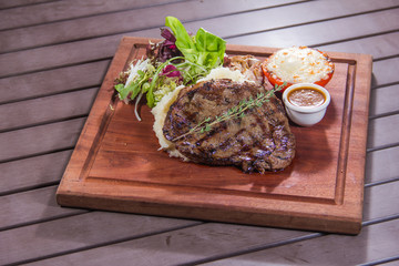 beef steak