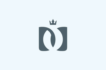 Luxurious Brand Letter D Logo