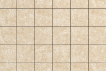 Close-up of brown ceramic glazed tile - 142167432