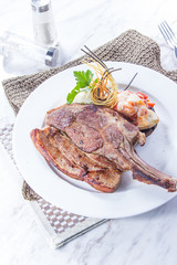 beef steak