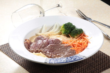beef steak