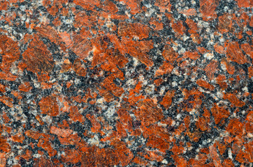 Granite wall texture