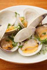 ホンビソスの酒むし