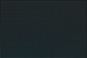 Closeup of LED screen with pixels