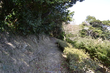 山道