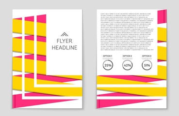 Obraz premium Streszczenie wektor zestaw tła układu. Do projektowania szablonów graficznych, listy, strony, stylu motywu broszury makiety, banera, pomysłu, okładki, broszury, druku, ulotki, książki, pustej, karty, reklamy, znaku, arkusza, a4.