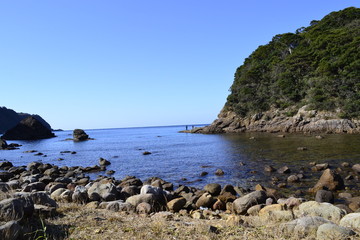 海岸