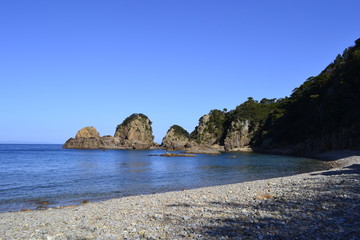 妙見浦