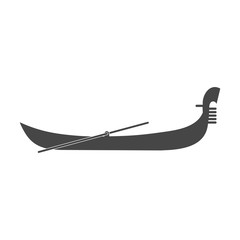 Gondola icon - Illustration