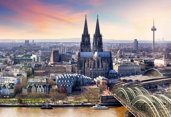 Cologne, Allemagne
