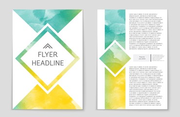 Abstract vector layout background set. For art template design, list, page, mockup brochure theme style, banner, idea, cover, booklet, print, flyer, book, blank, card, ad, sign, sheet,, a4.