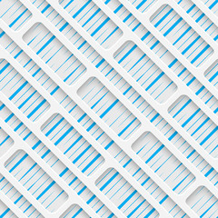 Seamless Web Pattern. Abstract Creative Background