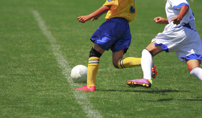 サッカー　フットボール