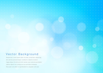 Abstract Blue Background #Vector Graphics
