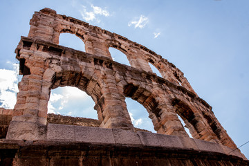 Obraz premium Arena di Verona