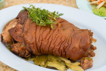 pork Leg