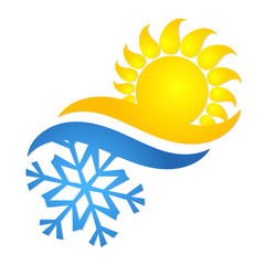 Air conditioner and ventilation