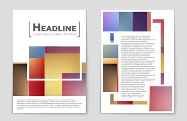 Abstract vector layout background set. For art template design, list, page, mockup brochure theme style, banner, idea, cover, booklet, print, flyer, book, blank, card, ad, sign, sheet,, a4.