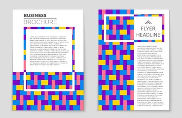 Abstract vector layout background set. For art template design, list, page, mockup brochure theme style, banner, idea, cover, booklet, print, flyer, book, blank, card, ad, sign, sheet,, a4.